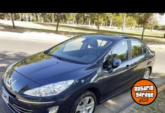 Autos - Peugeot 408 2014 Nafta 100000Km - En Venta
