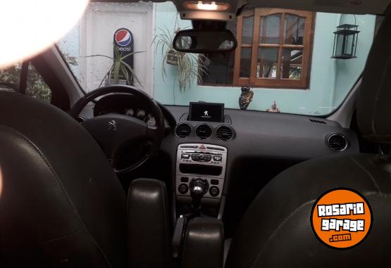 Autos - Peugeot 408 2014 Nafta 100000Km - En Venta