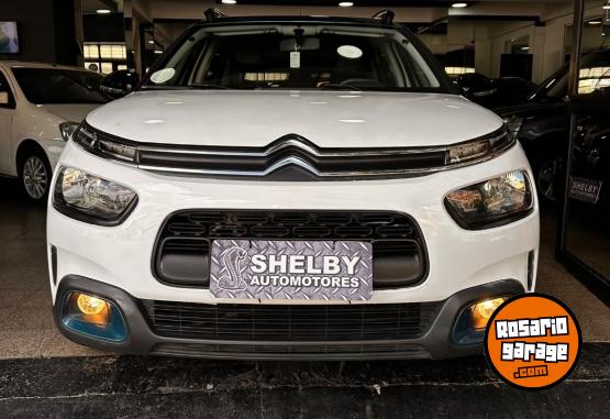 Autos - Citroen C4 cactus 2021 Nafta 98000Km - En Venta