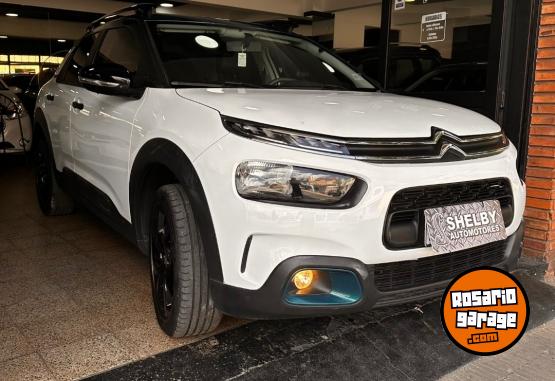 Autos - Citroen C4 cactus 2021 Nafta 98000Km - En Venta