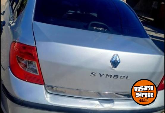 Autos - Renault Symbol 2009 GNC 250000Km - En Venta