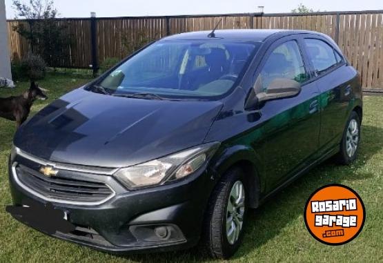Autos - Chevrolet Onix LT 2017 Nafta 105000Km - En Venta