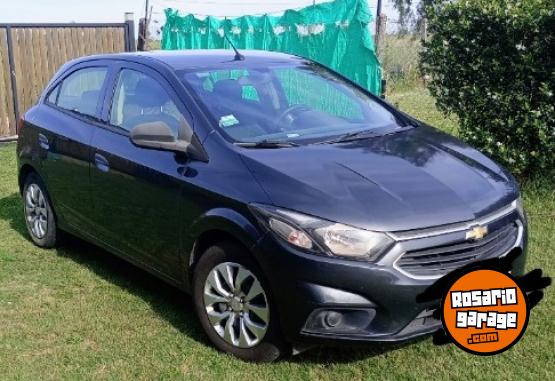 Autos - Chevrolet Onix LT 2017 Nafta 105000Km - En Venta
