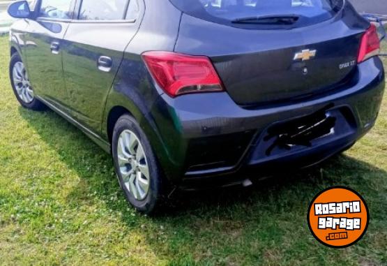 Autos - Chevrolet Onix LT 2017 Nafta 105000Km - En Venta