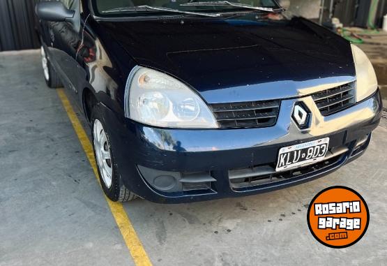 Autos - Renault Clio 2011 Nafta 216000Km - En Venta