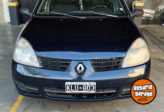 Autos - Renault Clio 2011 Nafta 216000Km - En Venta