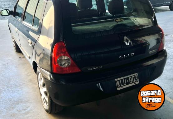 Autos - Renault Clio 2011 Nafta 216000Km - En Venta