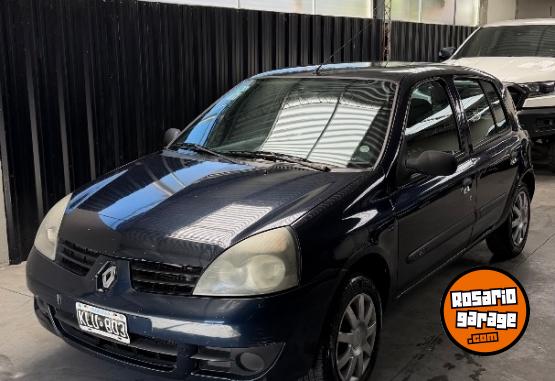 Autos - Renault Clio 2011 Nafta 216000Km - En Venta