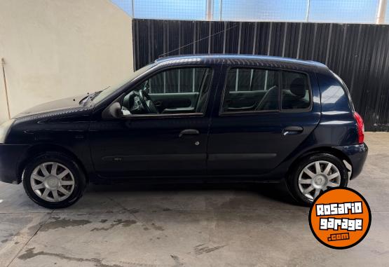 Autos - Renault Clio 2011 Nafta 216000Km - En Venta