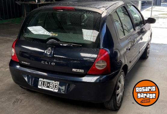 Autos - Renault Clio 2011 Nafta 216000Km - En Venta