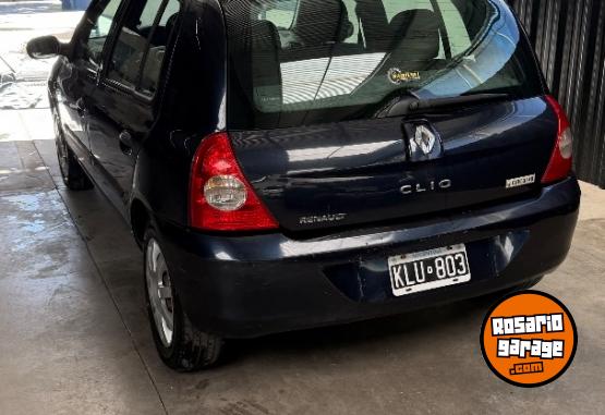 Autos - Renault Clio 2011 Nafta 216000Km - En Venta