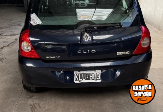 Autos - Renault Clio 2011 Nafta 216000Km - En Venta