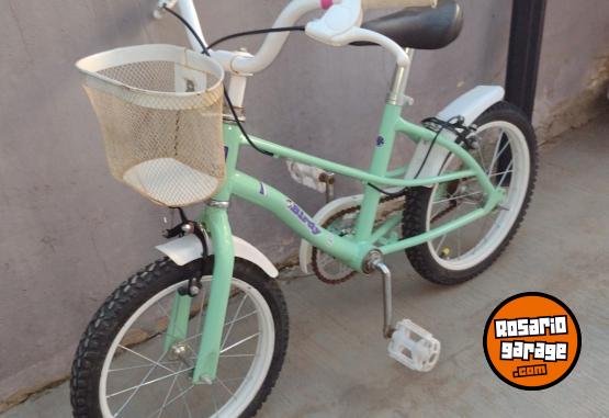 Deportes - Vendo bicicleta rodado 16 - En Venta