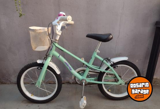 Deportes - Vendo bicicleta rodado 16 - En Venta