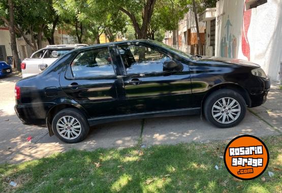 Autos - Fiat Siena 2012 GNC 328000Km - En Venta