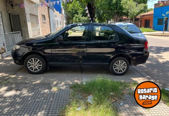 Autos - Fiat Siena 2012 GNC 328000Km - En Venta