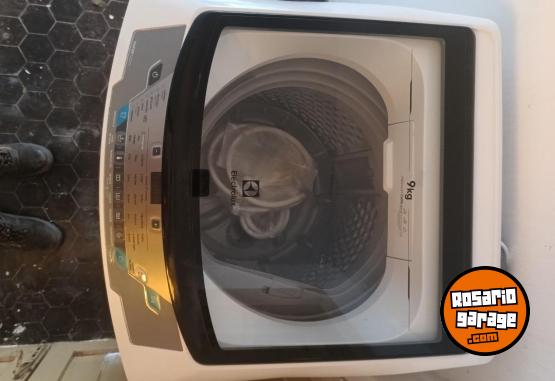 Hogar - Lavarropas electrolux 9kg - En Venta