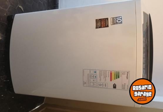 Hogar - Lavarropas electrolux 9kg - En Venta