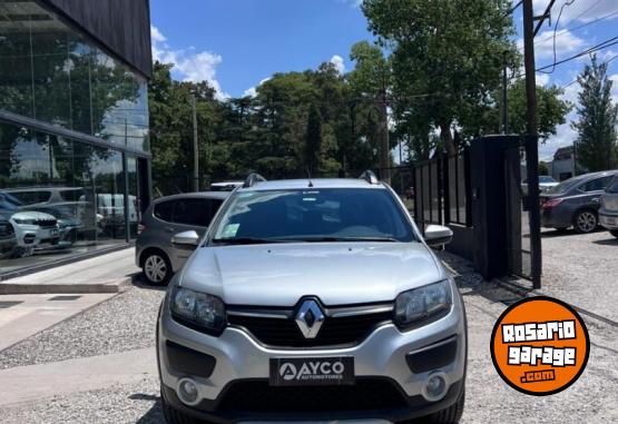 Autos - Renault STEPWAY 1.6 PRIVILEGE GNC 2017 GNC  - En Venta