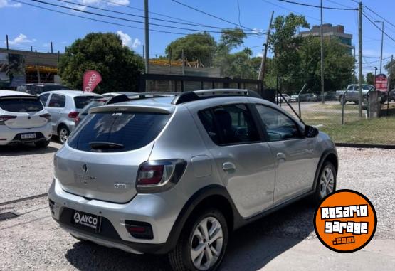 Autos - Renault STEPWAY 1.6 PRIVILEGE GNC 2017 GNC  - En Venta