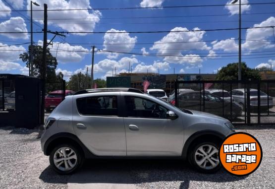 Autos - Renault STEPWAY 1.6 PRIVILEGE GNC 2017 GNC  - En Venta