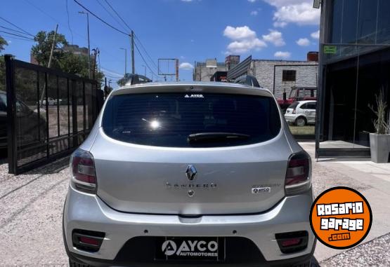 Autos - Renault STEPWAY 1.6 PRIVILEGE GNC 2017 GNC  - En Venta