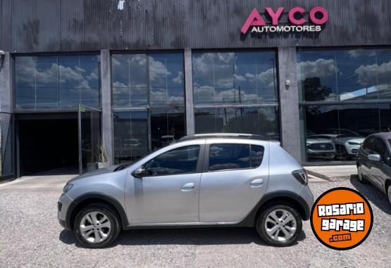 Autos - Renault STEPWAY 1.6 PRIVILEGE GNC 2017 GNC  - En Venta
