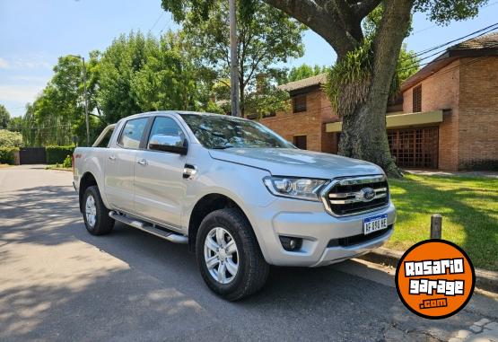 Camionetas - Ford Ranger 4x4 2023 Diesel 61000Km - En Venta