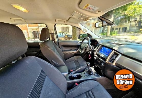 Camionetas - Ford Ranger 4x4 2023 Diesel 61000Km - En Venta