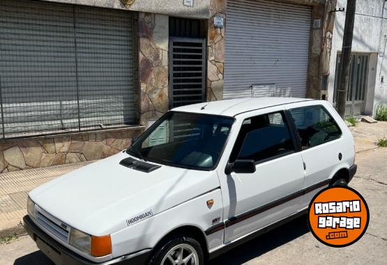 Autos - Fiat Uno scr 1992 Nafta 1Km - En Venta