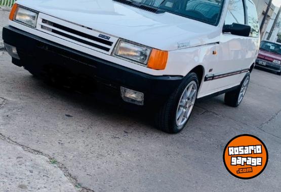 Autos - Fiat Uno scr 1992 Nafta 1Km - En Venta