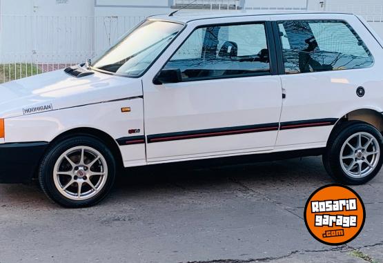 Autos - Fiat Uno scr 1992 Nafta 1Km - En Venta