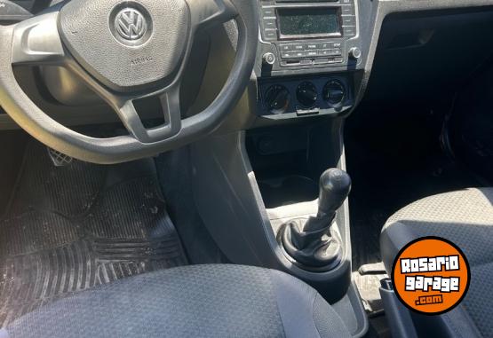 Autos - Volkswagen Gol Trend 1.6 Trendline 2017 Nafta 77000Km - En Venta