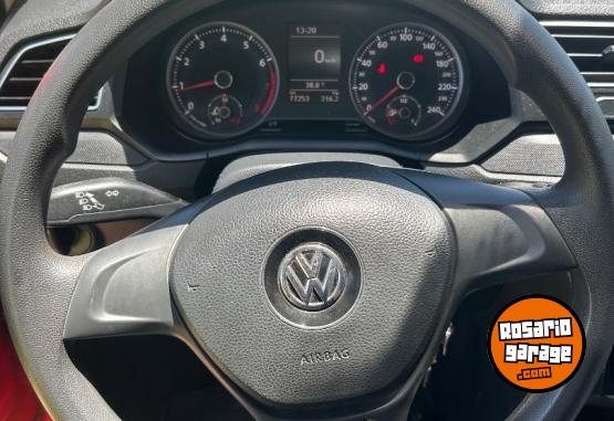 Autos - Volkswagen Gol Trend 1.6 Trendline 2017 Nafta 77000Km - En Venta