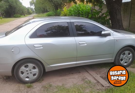 Autos - Chevrolet Cobalt 2014 GNC 159000Km - En Venta