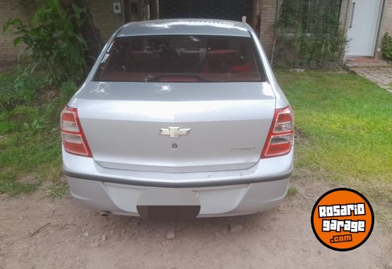 Autos - Chevrolet Cobalt 2014 GNC 159000Km - En Venta