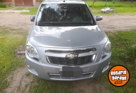 Autos - Chevrolet Cobalt 2014 GNC 159000Km - En Venta