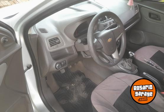 Autos - Chevrolet Cobalt 2014 GNC 159000Km - En Venta