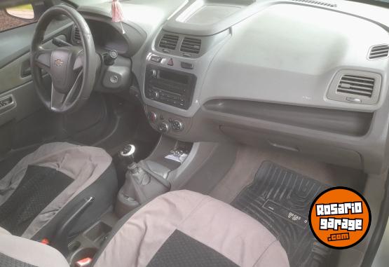 Autos - Chevrolet Cobalt 2014 GNC 159000Km - En Venta