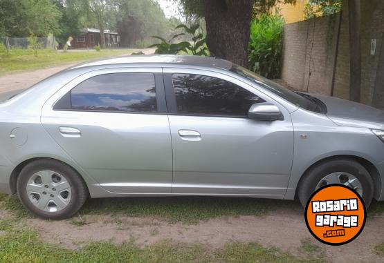 Autos - Chevrolet Cobalt 2014 GNC 159000Km - En Venta