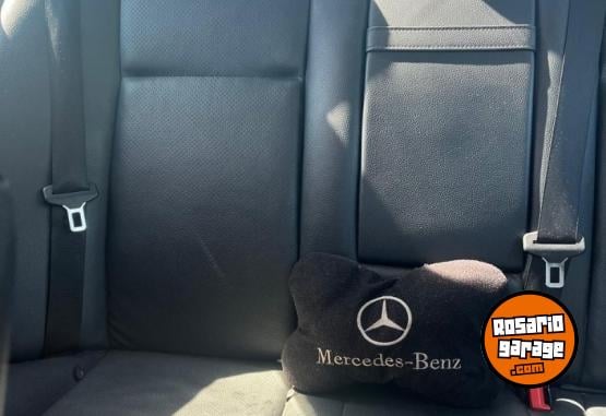 Autos - Mercedes Benz C 200 city cuero 2013 Nafta 210000Km - En Venta