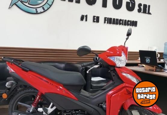 Motos - Honda FuLL 2026 Nafta 0Km - En Venta
