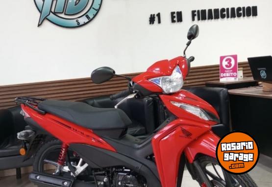 Motos - Honda FuLL 2026 Nafta 0Km - En Venta