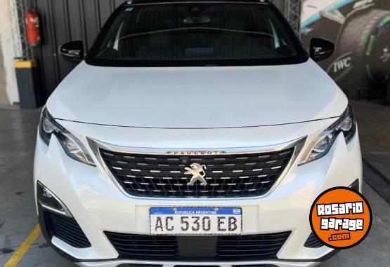 Autos - Peugeot 3008 Gt Line 2018 Nafta 114000Km - En Venta