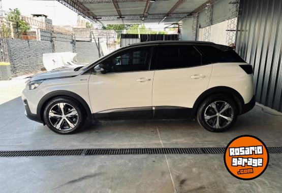 Autos - Peugeot 3008 Gt Line 2018 Nafta 114000Km - En Venta