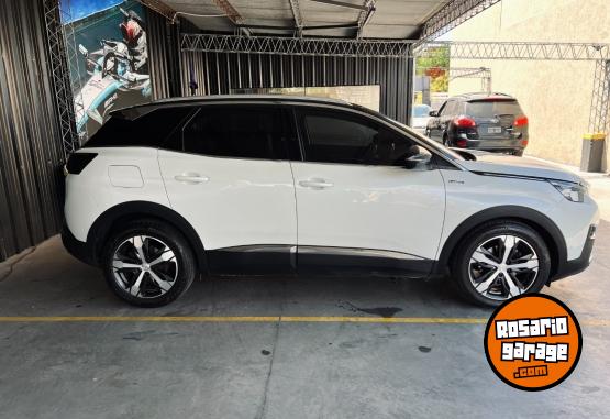 Autos - Peugeot 3008 Gt Line 2018 Nafta 114000Km - En Venta