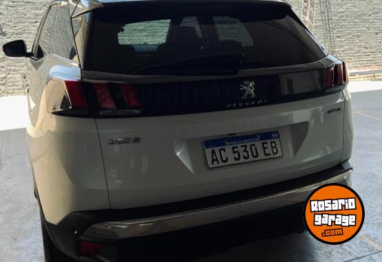 Autos - Peugeot 3008 Gt Line 2018 Nafta 114000Km - En Venta