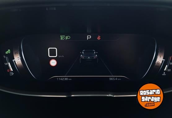 Autos - Peugeot 3008 Gt Line 2018 Nafta 114000Km - En Venta