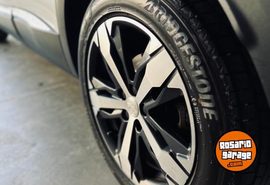 Autos - Peugeot 3008 Gt Line 2018 Nafta 114000Km - En Venta