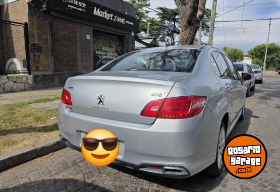 Autos - Peugeot 2017 Allure. 2017 Nafta 145000Km - En Venta